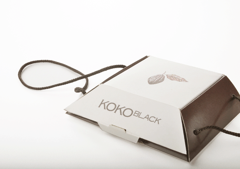 Koko Black Packaging