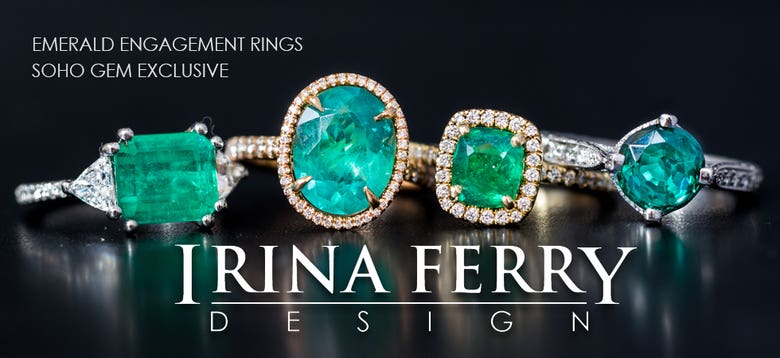 BANNER FOR JEWELERY COMPANY