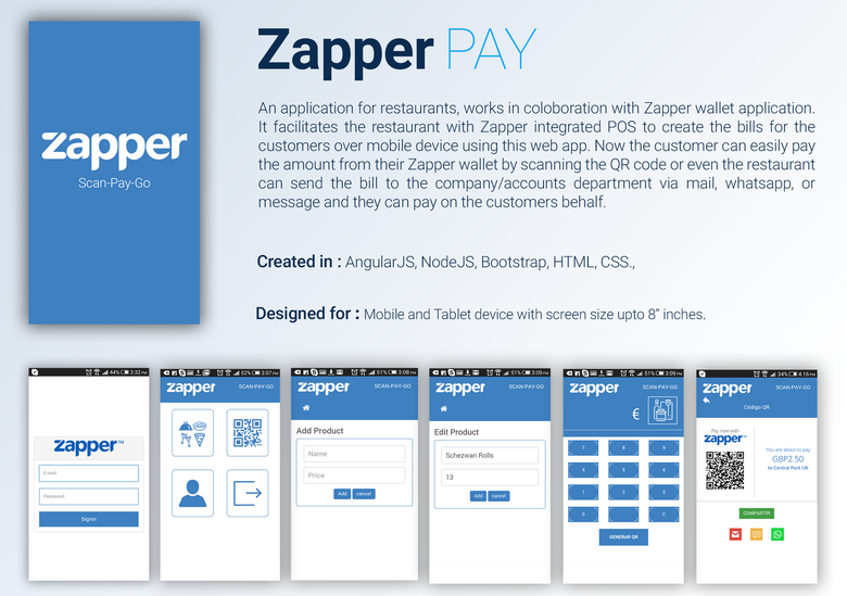 Zapper Pay