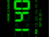 Alarm Clock Android App