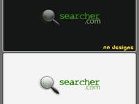 SEARCHER.COM (Identity Design)