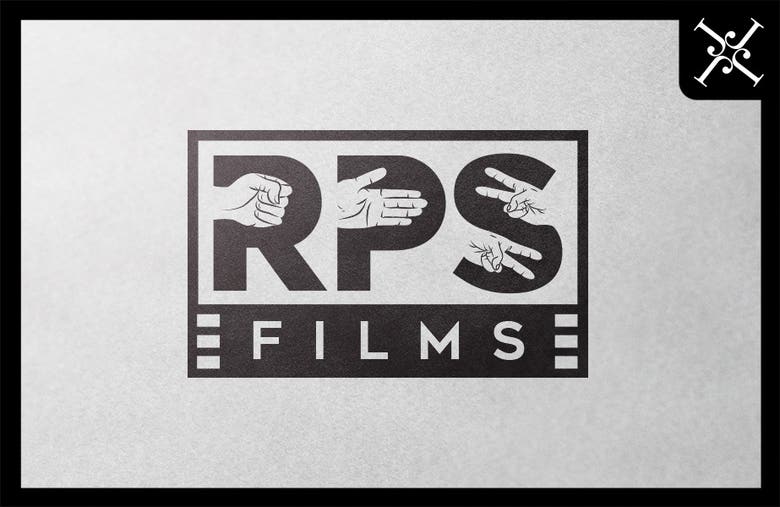 Logo design - RPS Films