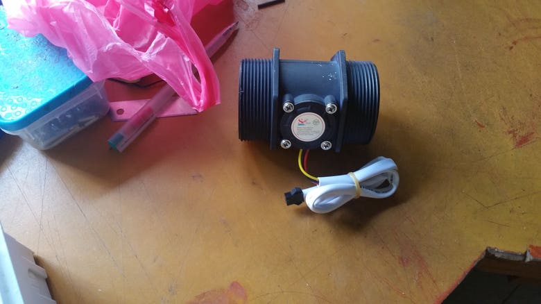 Water Pump Automation