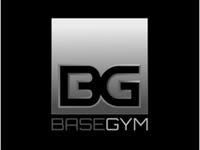 Logo design entry - BASEGYM