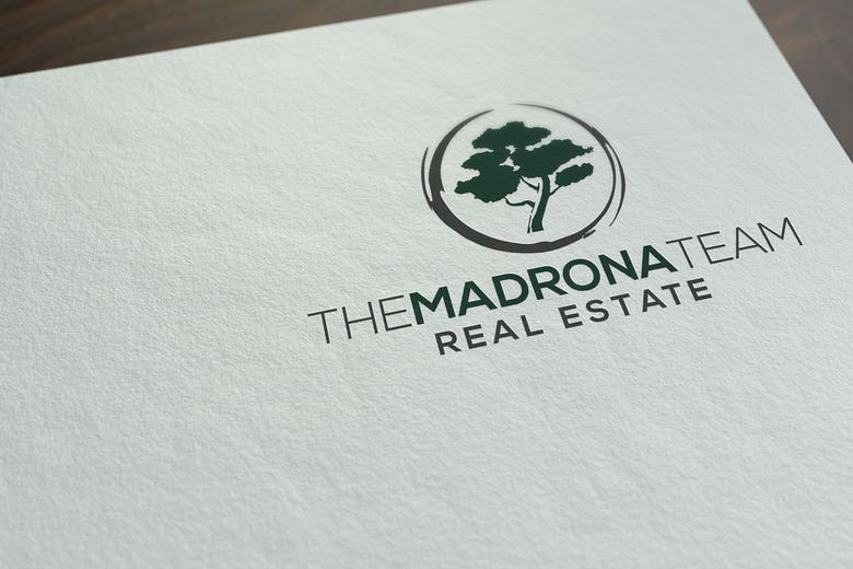 The Madrona Group Real Estate logo