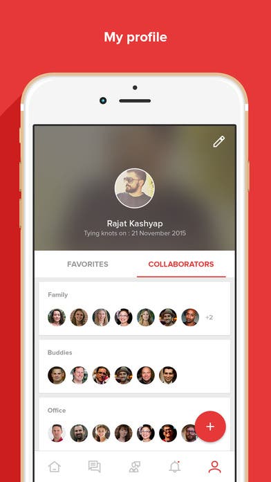 Android and iOS: WhataShaadi (Wedding App)