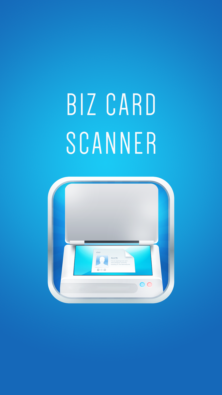 Biz Card Scanner