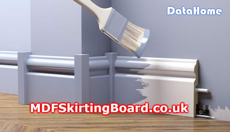 MDF Skirting Board