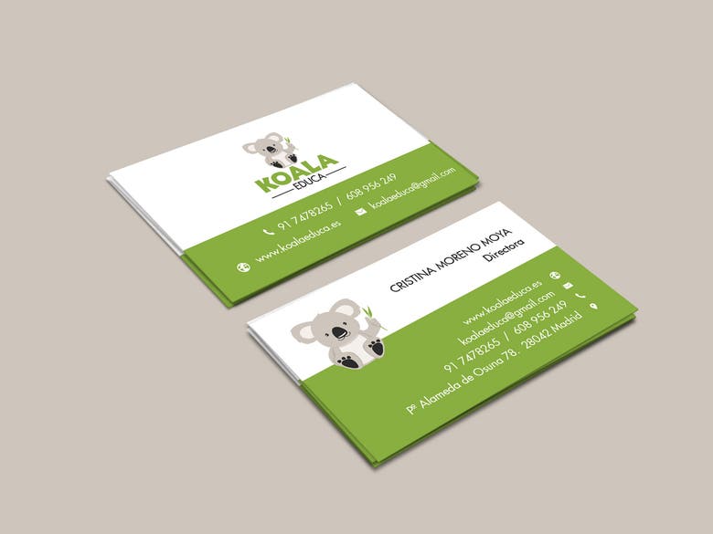 Flyer and Business card design