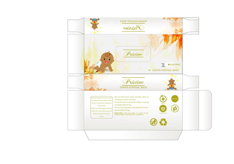 Product Package and Label