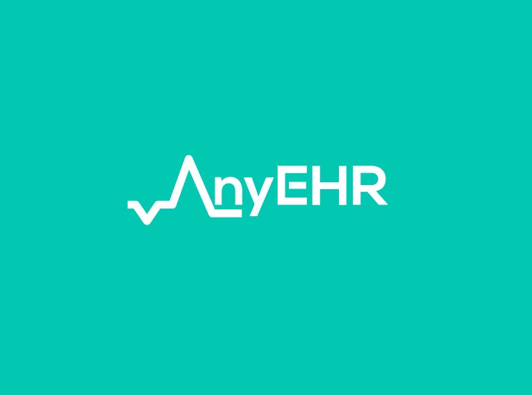 Logo for AnyEHR