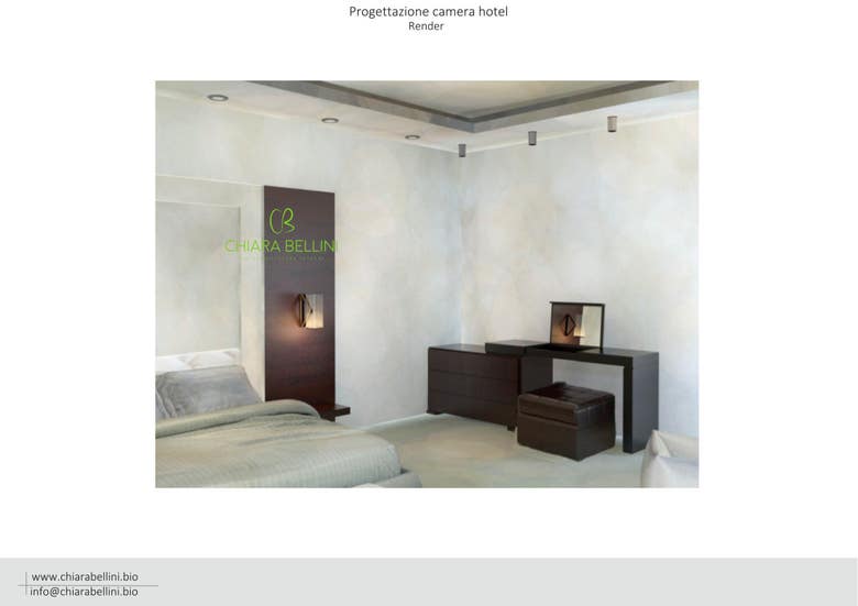 Interior Design Services - Chiara Bellini