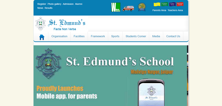 St. Edmund's school