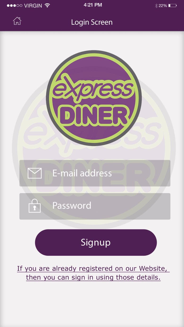 Express UK Restaurant