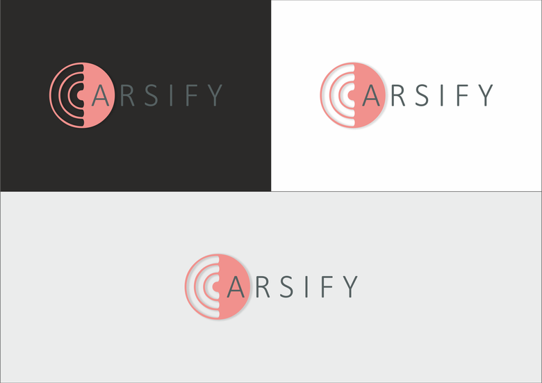 Arsify Logo Design