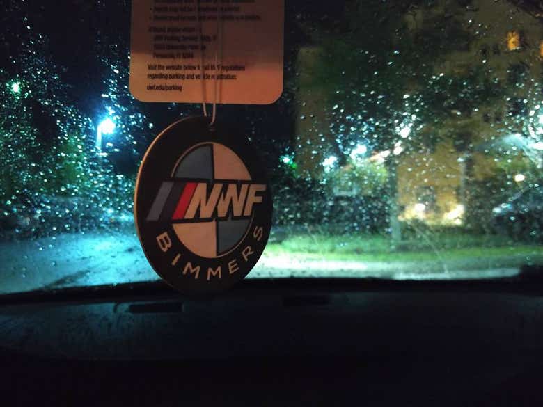 ///NFW Bimmers Logo / Badge