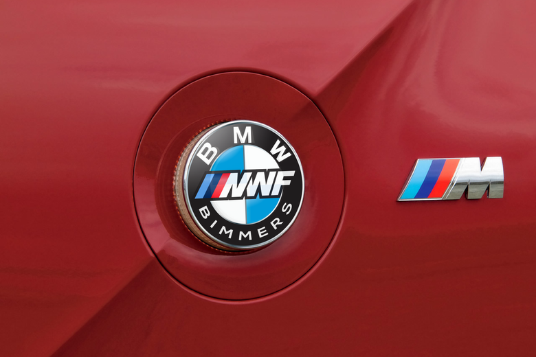 ///NFW Bimmers Logo / Badge