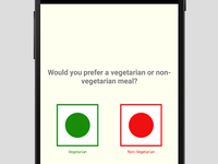 Android App: Fomp - Food on my Plate