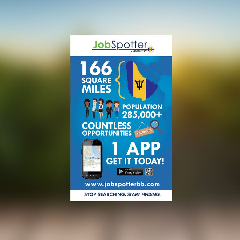 Jobspotter Large Banner Ad