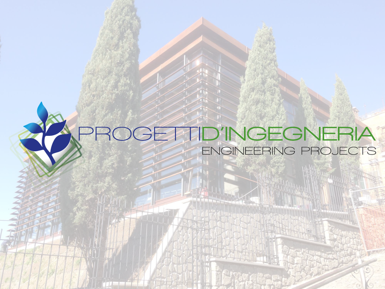 Progetti d'ingegneria | Engineering Projects - Logo