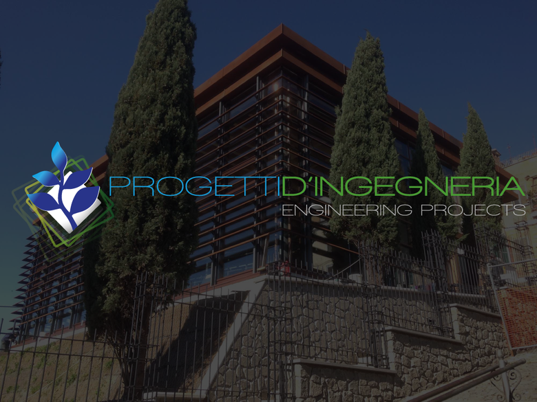 Progetti d'ingegneria | Engineering Projects - Logo