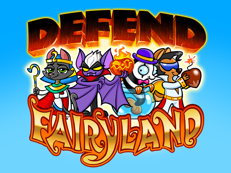 Indie game Defend Fairyland