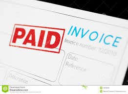Invoicing services