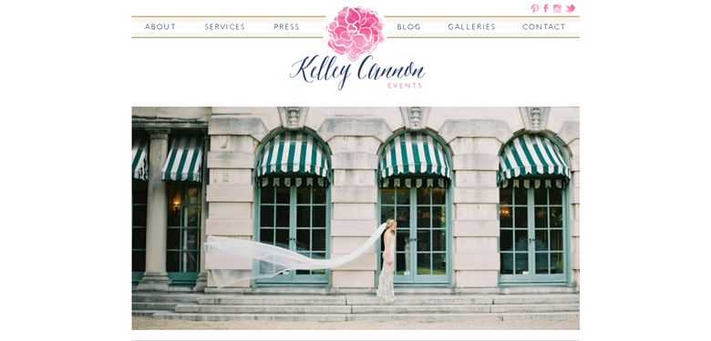 Kelley Cannon Events