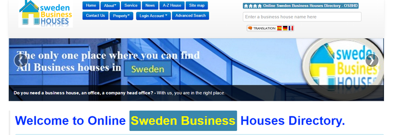 Business houses  web  directory
