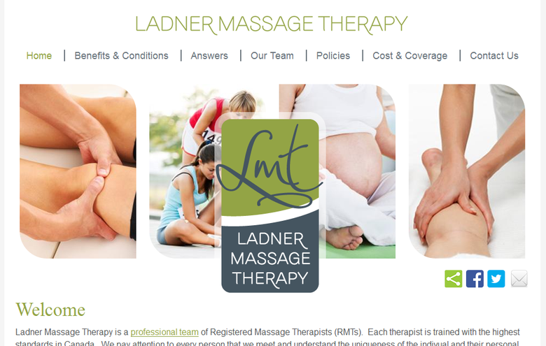 Ladner Massage