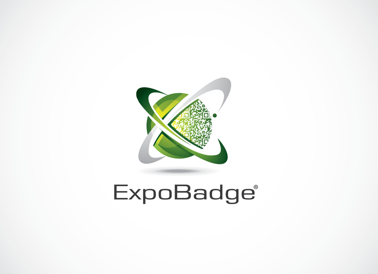 ExpoBadge Logo
