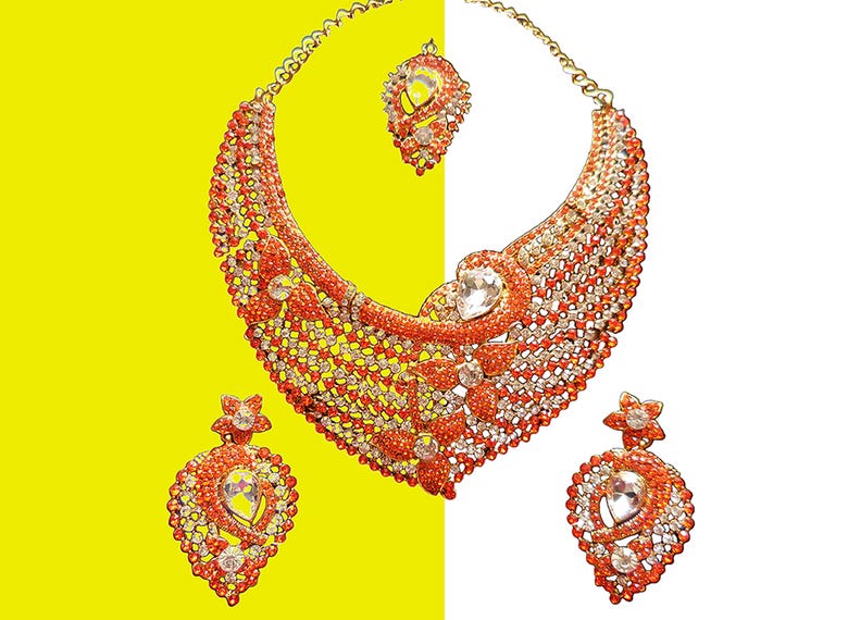 Jewellery Background Removal