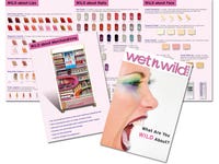 Wet &#039;n&#039; Wild Product Brochure