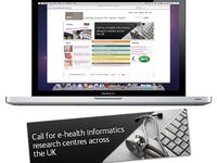 MRC e-Health Banner Ad
