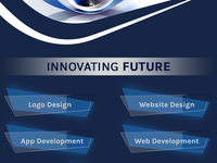 Ananta Labs Banner Design