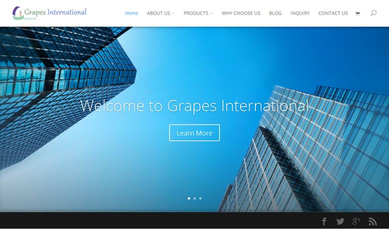Grapes International