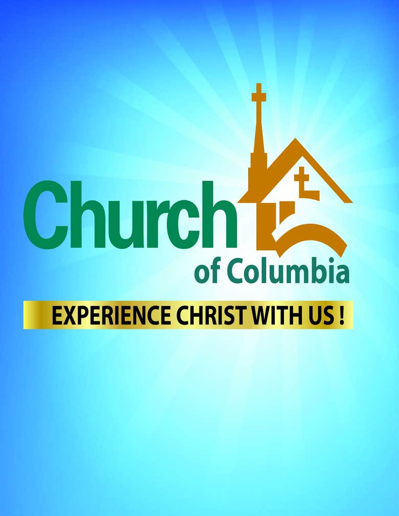 Church of colombia Logo