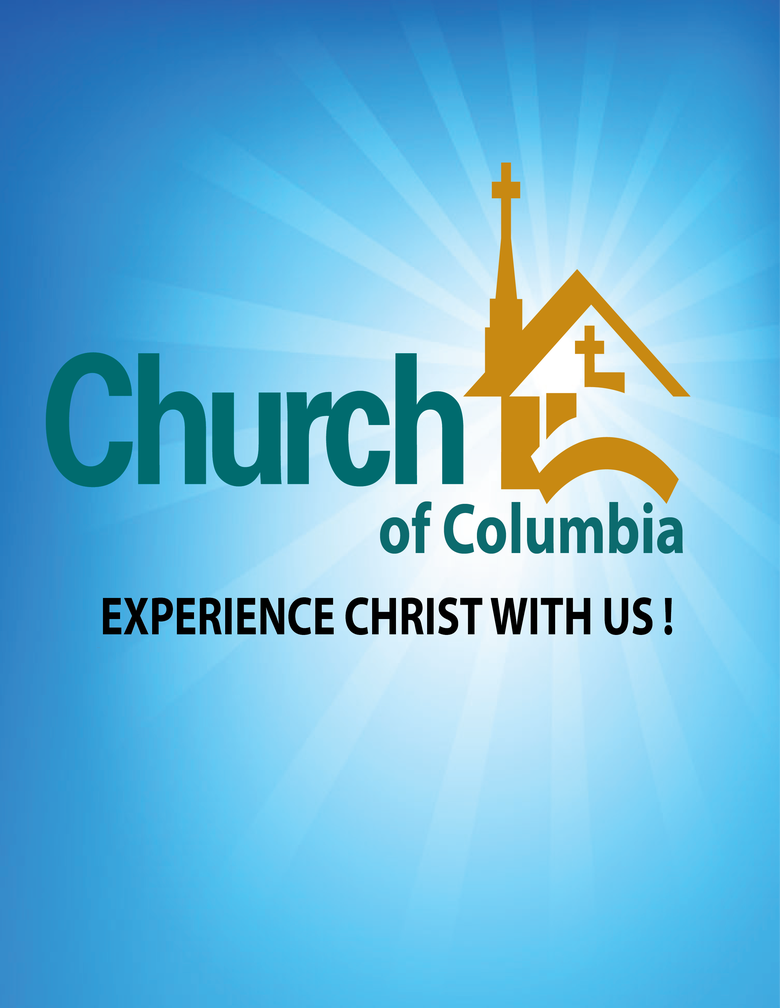Church of colombia Logo