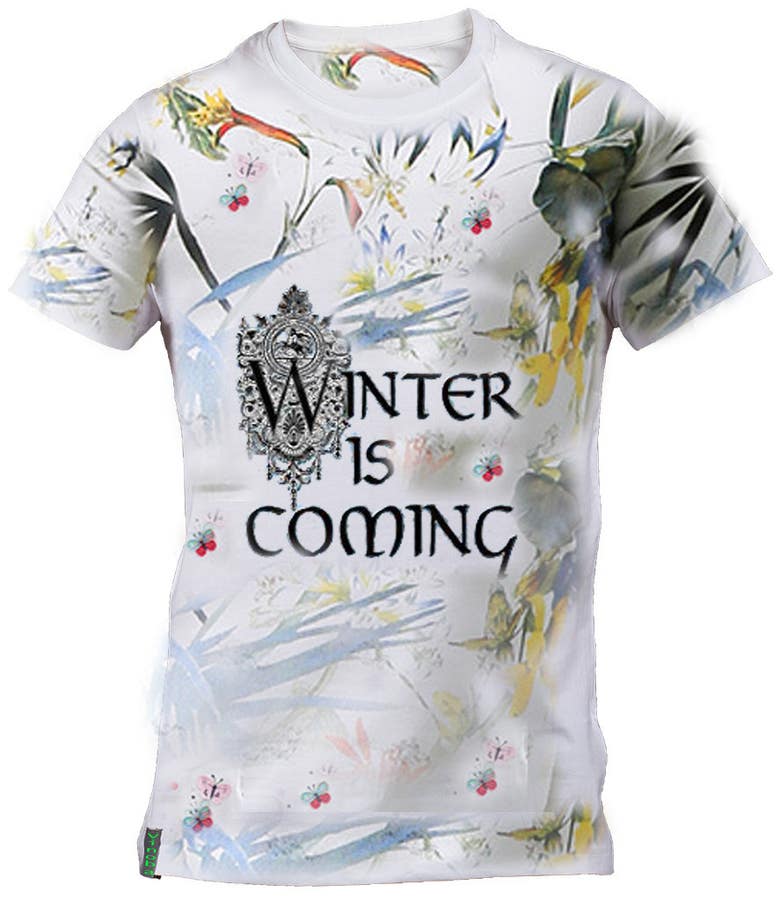T shirt for the upcoming winter season 2016