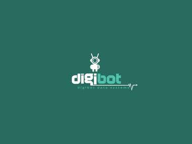 Digibot logo