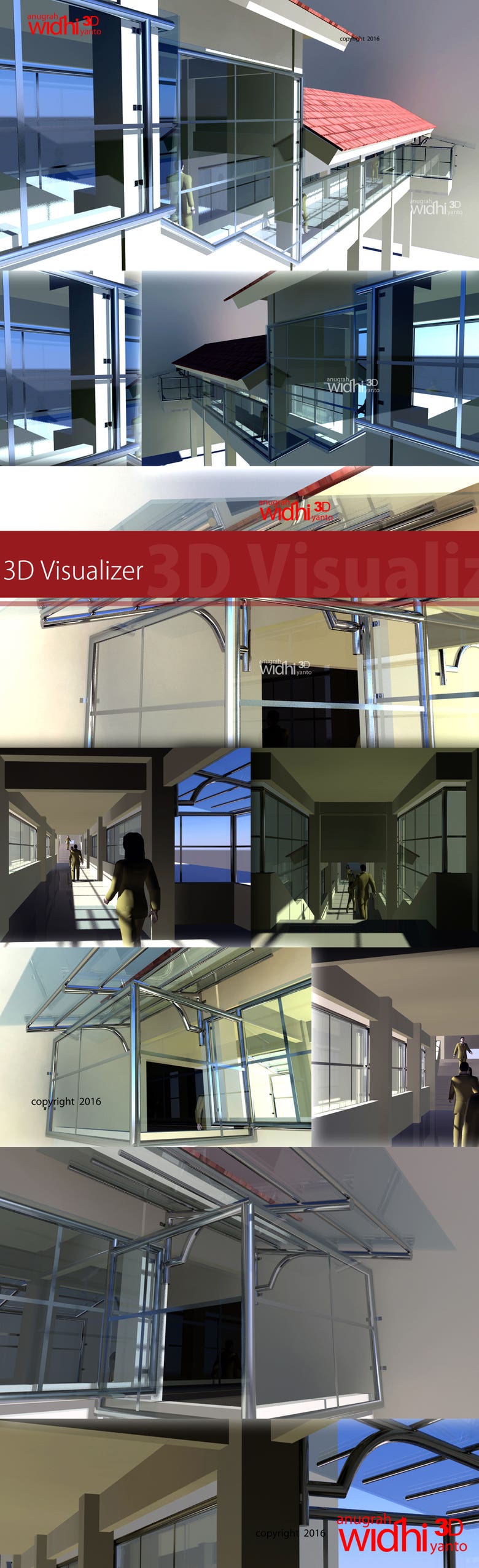 3D Visualizer