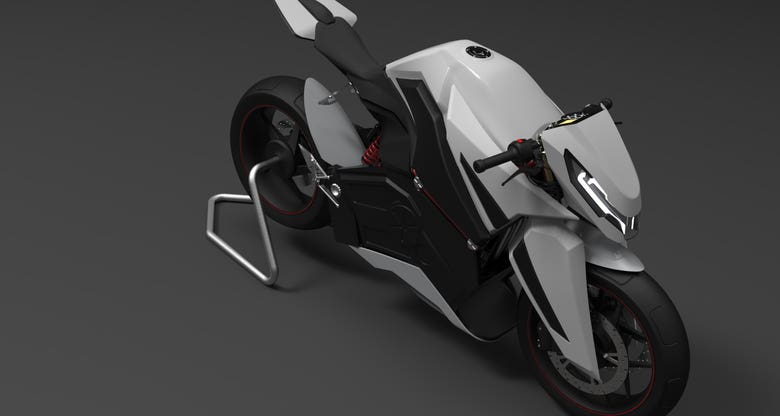 Motorcycle design