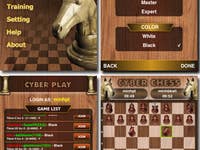 Cyber Chess - FICS