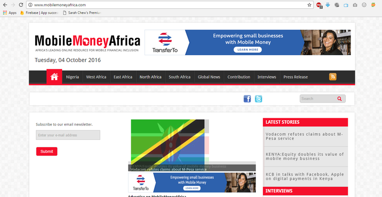 Mobile Money Africa