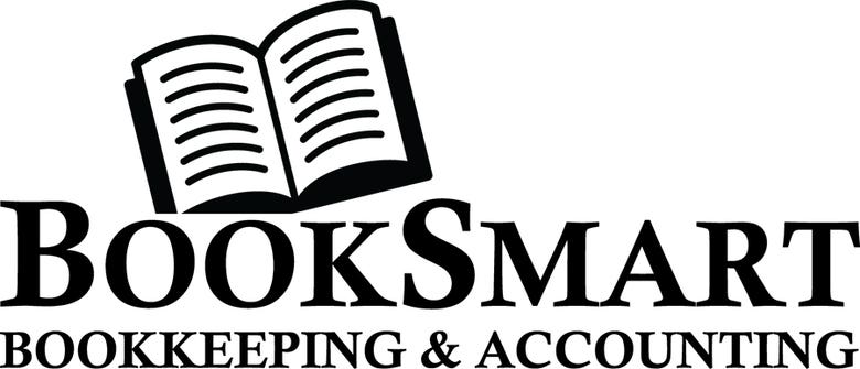 Book-keeping firm and logo