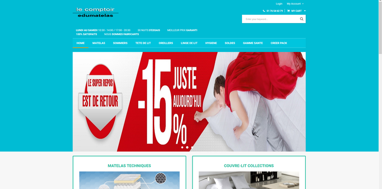 E-Commerce Portal