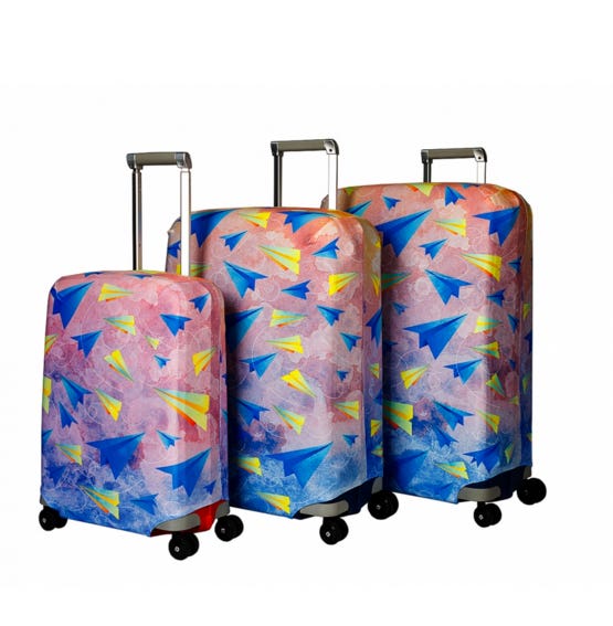 Suitcase cover