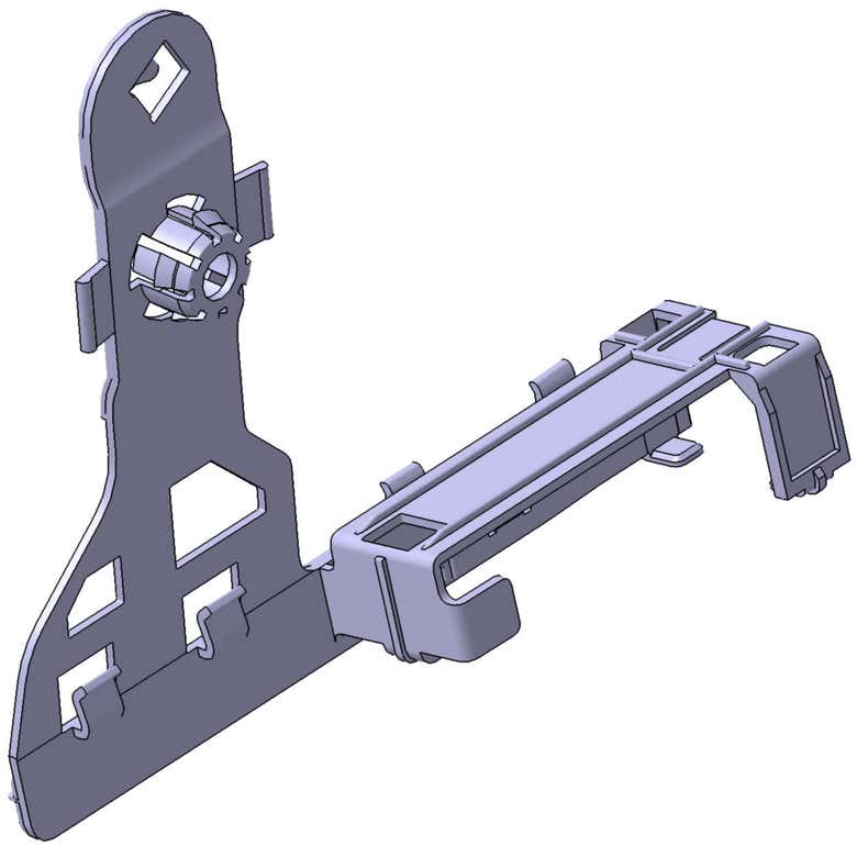 3D Model for Automotive spare parts