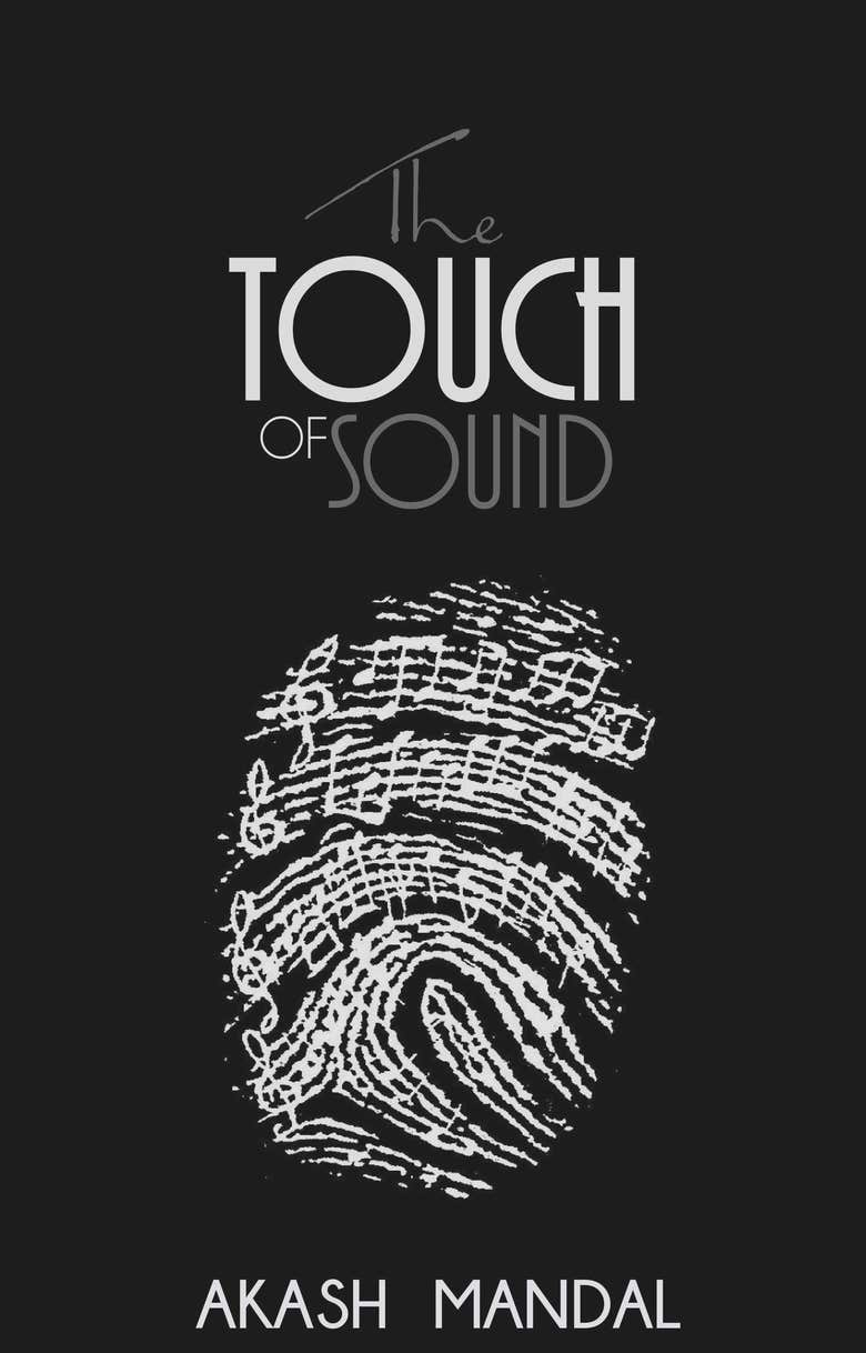 Book Cover - The Touch of The Sound