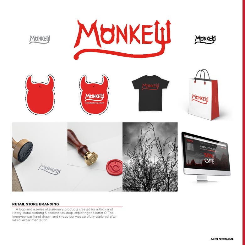 Monkey Music Store